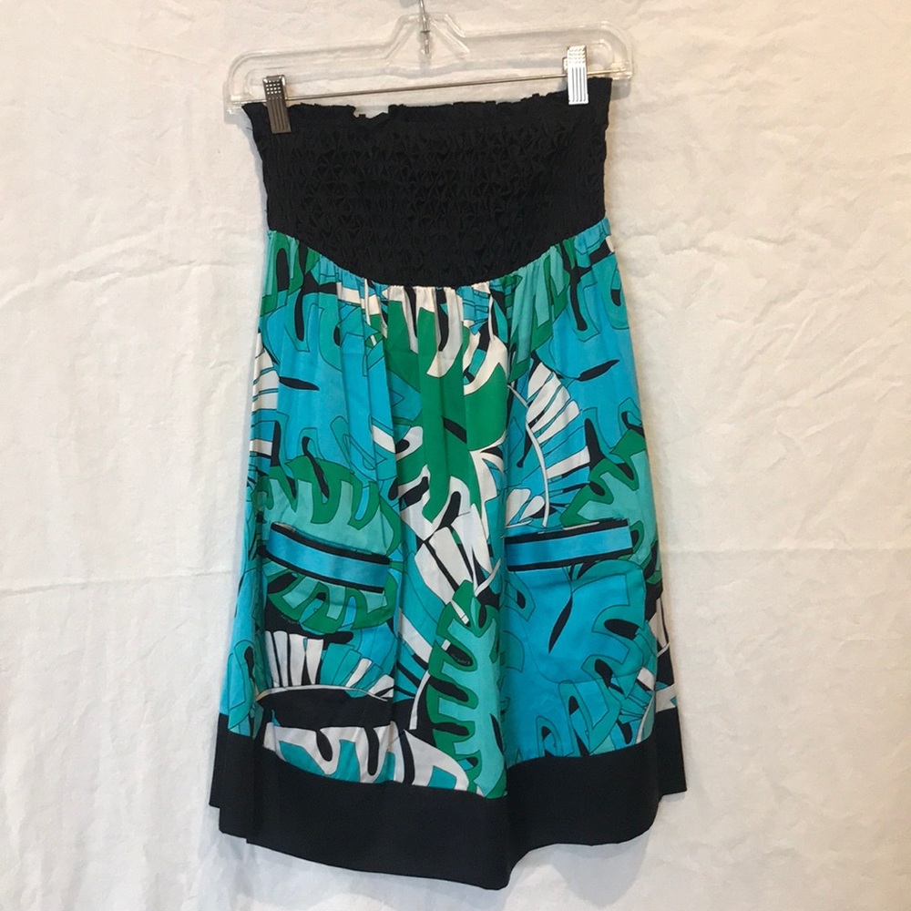 Bebe silk mini